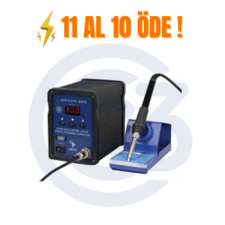  * 11 AL 10 ÖDE ! * NETCH 101 İstasyonlu Havya 