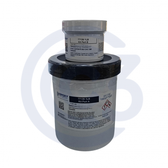 Epotek T7139,Epoksi Dolgu Malzemesi,1 lb Kit