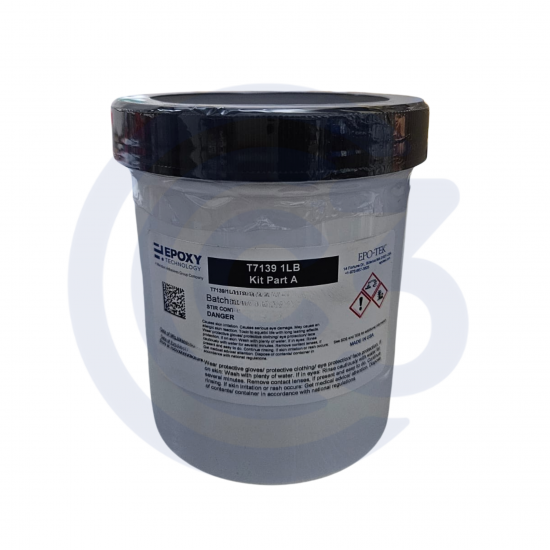 Epotek T7139,Epoksi Dolgu Malzemesi,1 lb Kit