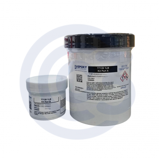 Epotek T7139,Epoksi Dolgu Malzemesi,1 lb Kit