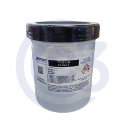 Epotek T7139, Epoksi Dolgu Malzemesi, 1 lb Kit