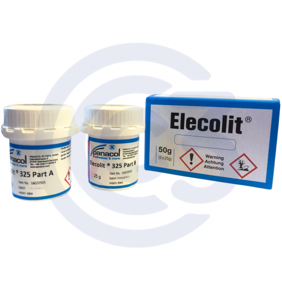 Elecolit 325,Epoksi Yapıştırıcı,50 gr Kit