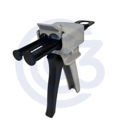 Yapıştırıcı Uygulama Tabancası, 1:2, 50 ml