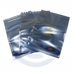 ESD Metalize Poşet, Kilitli Tip, 100 adet/paket