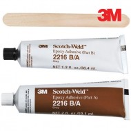 3M Scotch-Weld 2216 B/A, Gri Epoksi Yapıştırıcı, 59.1ml + 38.4 ml Kit 