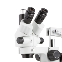 AmScope SM-4NTP Full Mikroskop Çift Kollu