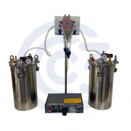 BY-32AB Çift Bileşenli Kimyasallar İçin Otomatik Dozlama Makinesi