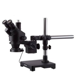 AmScope SM-3NTP Full Mikroskop Tek Kollu