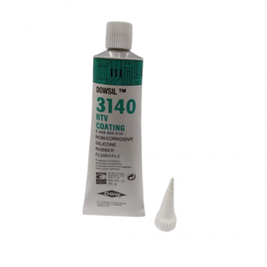 Dowsil 3140 RTV Yapıştırıcı / Sıvayıcı / Kaplayıcı Silikon - 90 ml Tüp