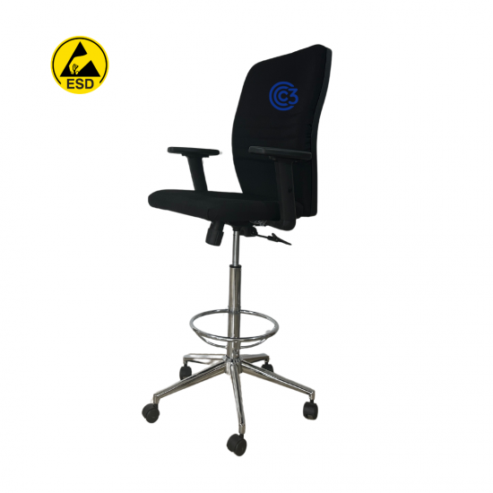 ESD Korumalı Sandalye - NOTUS