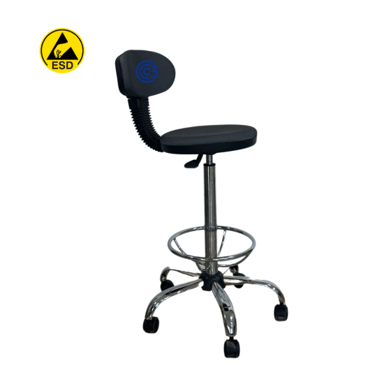 ESD Korumalı Tabure - POSEIDON