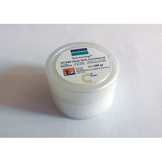 Dowsil 340,Termal Transfer Macunu,100 g Dowsil 340,Termal Transfer Macunu,100 g