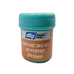 Dlg 138 Derece 50gr Kurşunsuz Krem Lehim