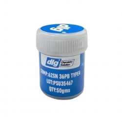 Dlg 183 Derece 50gr Kurşunlu Krem Lehim