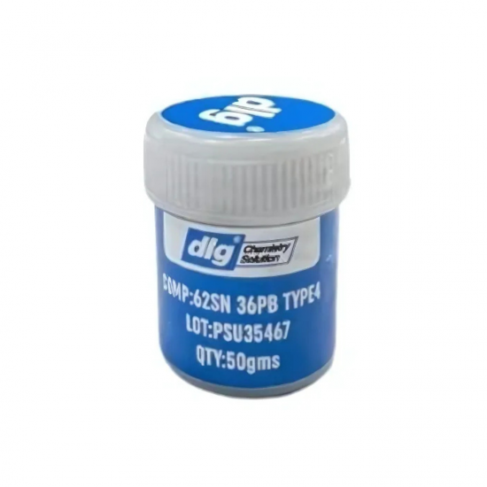 Dlg 183 Derece 50gr Kurşunlu Krem Lehim