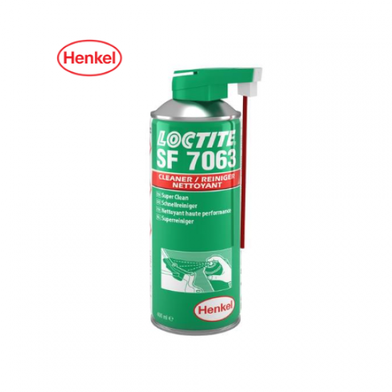 Loctite SF 7063 Parça Temizleyici