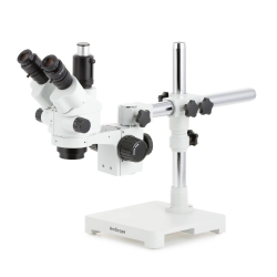 AmScope SM-3NTP Full Mikroskop Tek Kollu