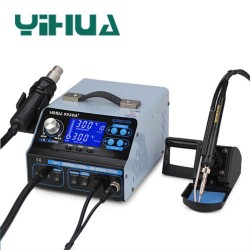 Yihua 992DA+, Lehimleme ve Sıcak Hava Onarım İstasyonu