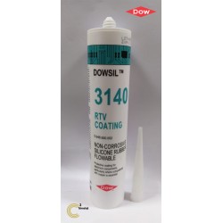 Dowsil 3140 RTV Yapıştırıcı / Sıvayıcı / Kaplayıcı Silikon - 310 ml Kartuş