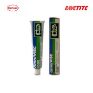 Loctite Omnivisc 1050 / Çok Amaçlı Elastik Silikon Yapıştırıcı / 90 g Tüp - Şeffaf