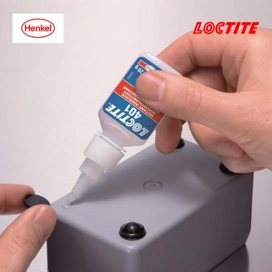 Loctite 401 Evrensel Hızlı Yapıştırıcı Çok Yüksek Mukavemet