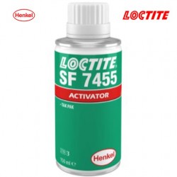 Loctite SF 7455 / Hızlı Yapıştırıcı - Hızlandırıcı Katalizör / 150 ml - Sprey