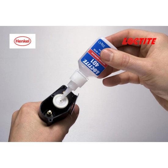 Loctite 401 Evrensel Hızlı Yapıştırıcı Çok Yüksek Mukavemet