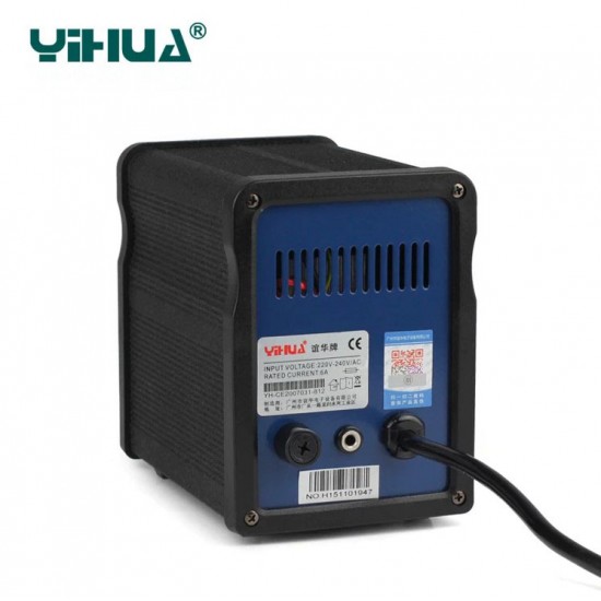 Yihua 900H, Havya İstasyonu Yihua 900H, Havya İstasyonu