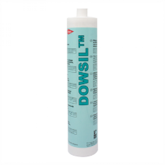 Dowsil 7094 / Yapıştırıcı - Sıvayıcı Silikon - RTV / Siyah 310ml Kartuş