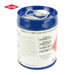 Dowsil 1-2577 Low VOC Şeffaf Silikon Konformal Kaplama