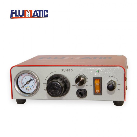 Flumatic FU810, Dozlama Cihazı