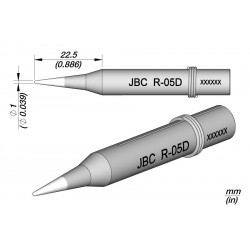 JBC R-05D Havya Ucu