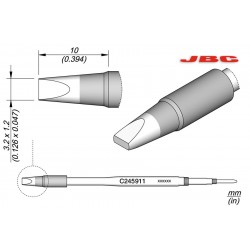 JBC C245-911 Havya Ucu