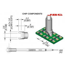 JBC C245-018 • Havya Ucu