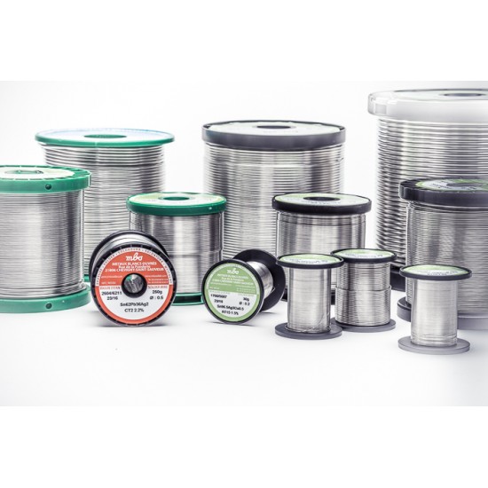 MBO Kurşunsuz tel Lehim, 500 g, SAC0307, 0.5 mm, RES0 2.2% flaks MBO Kurşunsuz tel Lehim, 500 g, SAC0307, 0.5 mm, RES0 2.2% flaks