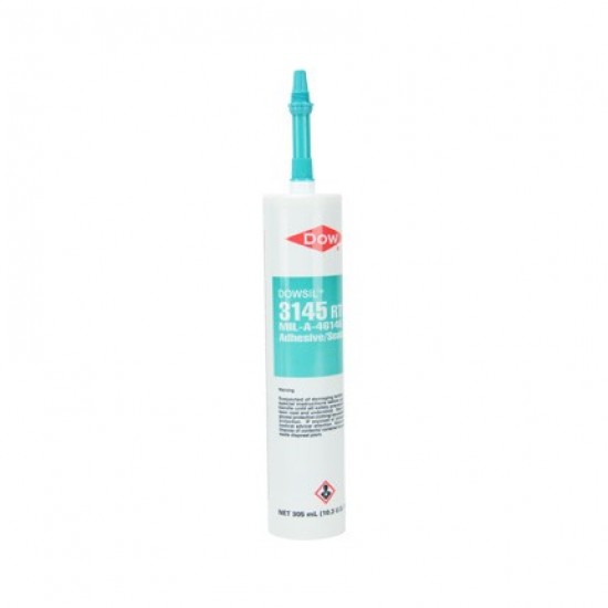 Dowsil 3145 Gri Yapıştırıcı Sıvayıcı Silikon 310 ml Kartuş