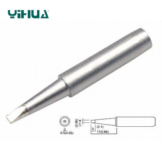 Yihua 900M-T-1.6D Havya Ucu